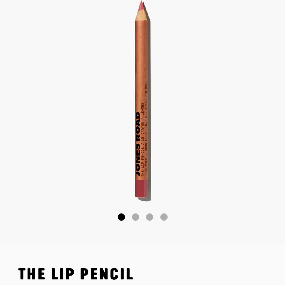 Jones Road The Lip Pencil NEW Nude Pink